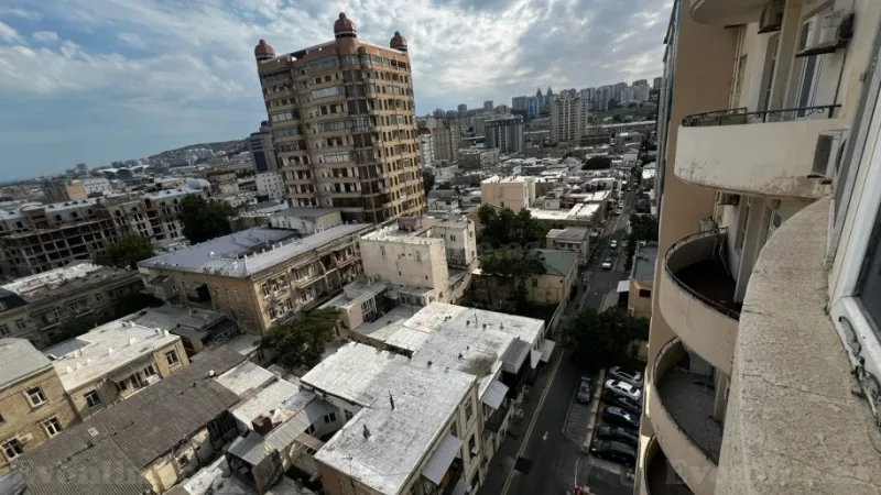 Kirayə verilir 3 otaqlı Mənzil Yeni tikili 123 m² Sahil m. - şəkil 4