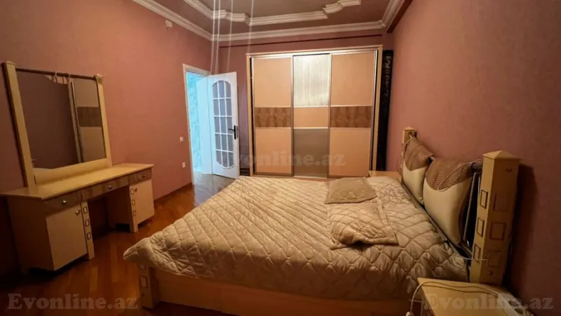 Kirayə verilir 3 otaqlı Mənzil Yeni tikili 123 m² Sahil m. - şəkil 15