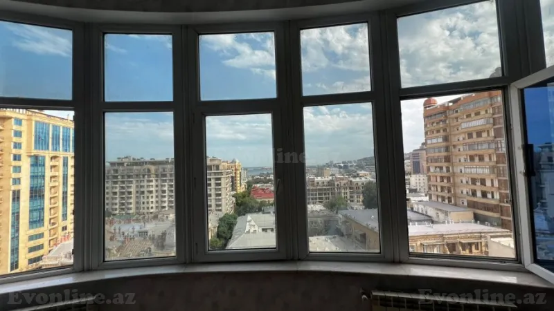 Kirayə verilir 3 otaqlı Mənzil Yeni tikili 123 m² Sahil m. - şəkil 17