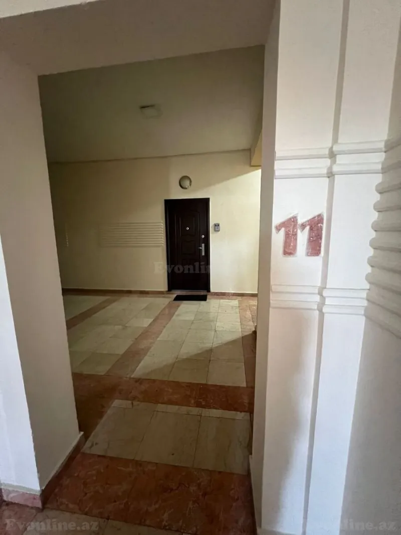 Kirayə verilir 3 otaqlı Mənzil Yeni tikili 123 m² Sahil m. - şəkil 20