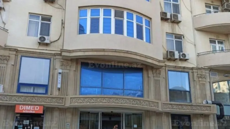 Kirayə verilir 3 otaqlı Mənzil Yeni tikili 123 m² Sahil m. - şəkil 21