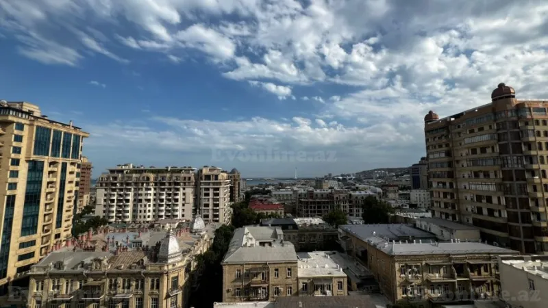 Kirayə verilir 3 otaqlı Mənzil Yeni tikili 123 m² Sahil m. - şəkil 23