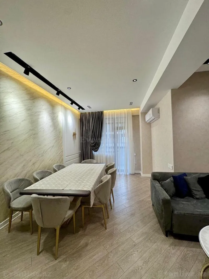 Satılır 4 otaqlı Mənzil Yeni tikili 115 m² Gənclik m. - şəkil 3