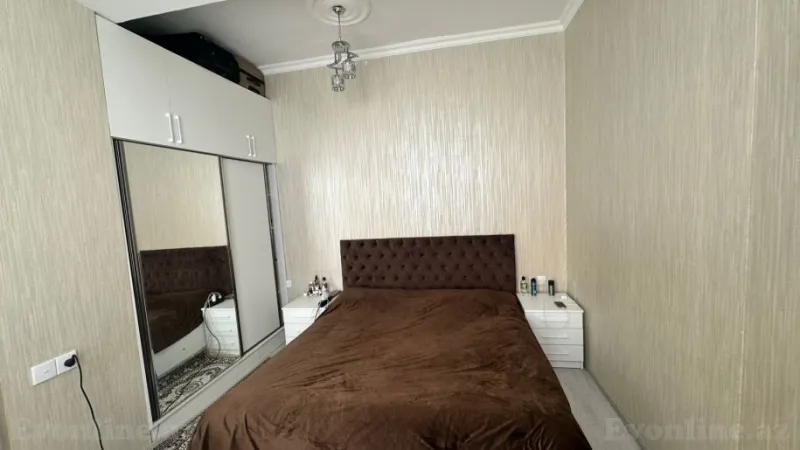 Kirayə verilir 2 otaqlı Mənzil Yeni tikili 65 m² Nəriman Nərimanov m. - şəkil 3