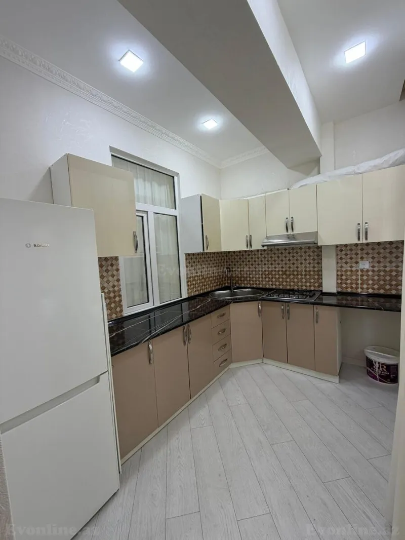 Satılır 2 otaqlı Mənzil Yeni tikili 65 m² Xırdalan - şəkil 3