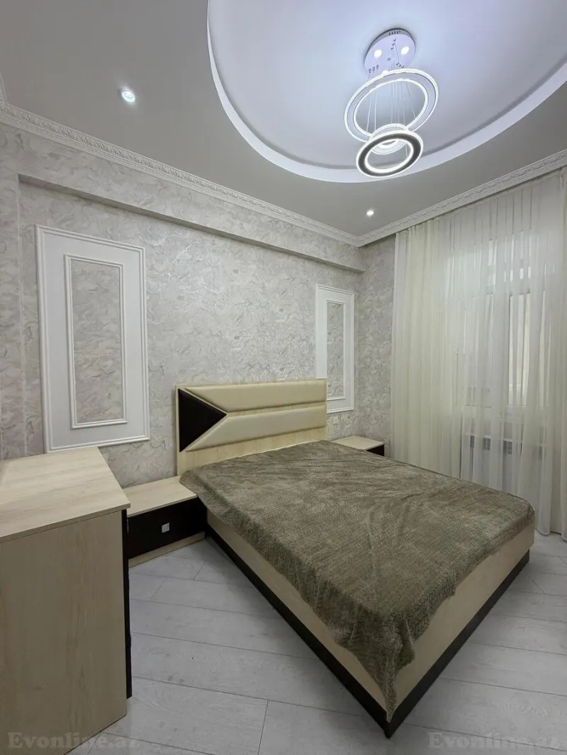 Satılır 2 otaqlı Mənzil Yeni tikili 65 m² Xırdalan - şəkil 9