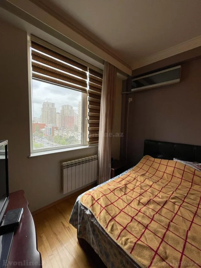 Satılır 2 otaqlı Mənzil Yeni tikili 55 m² İnşaatçılar m. - şəkil 5