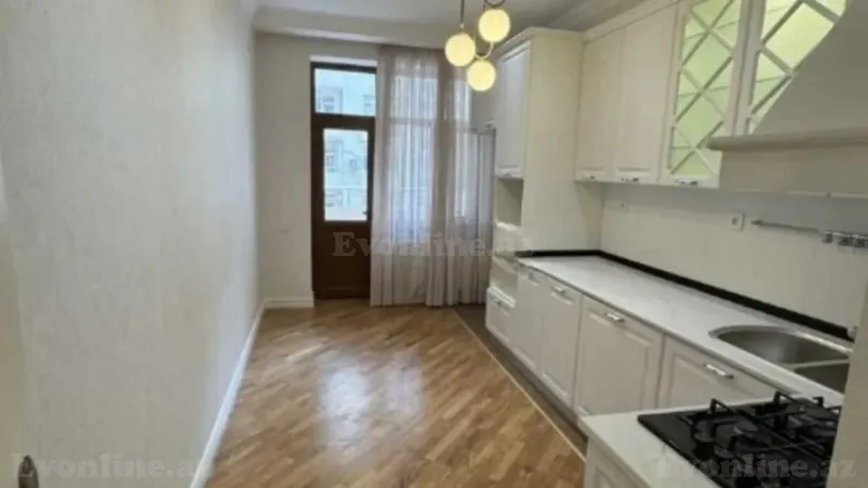 Satılır 2 otaqlı Mənzil Yeni tikili 110 m² 6-cı mikrorayon - şəkil 8