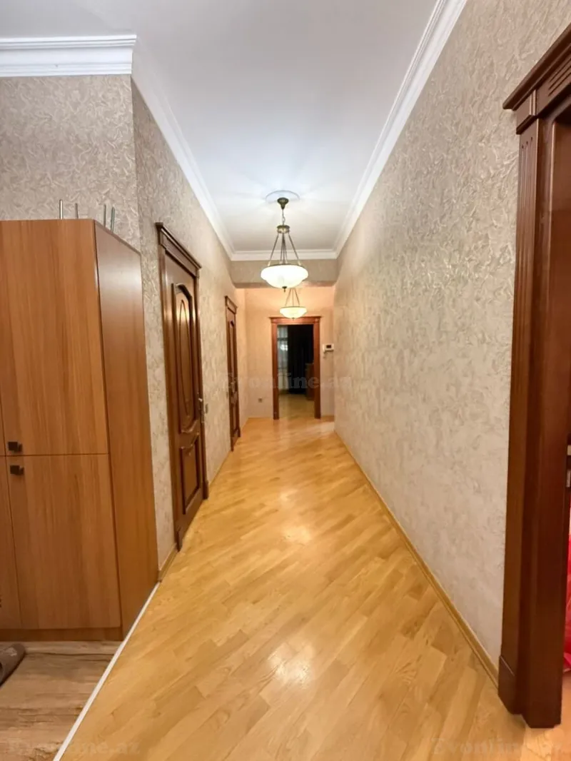Satılır 2 otaqlı Mənzil Yeni tikili 110 m² Nərimanov r.