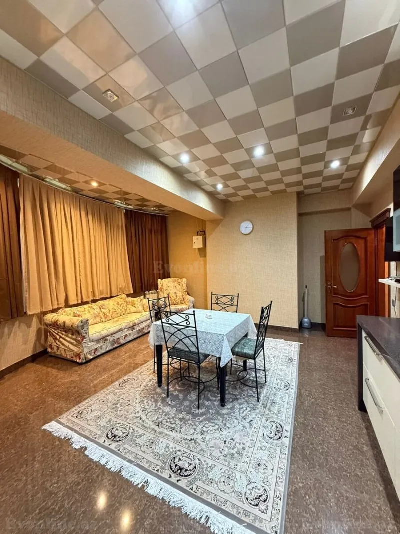 Satılır 2 otaqlı Mənzil Yeni tikili 110 m² Nərimanov r. - şəkil 5