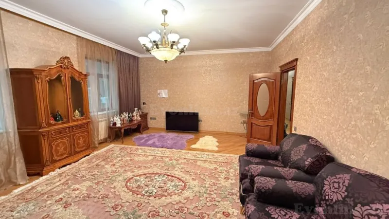 Satılır 2 otaqlı Mənzil Yeni tikili 110 m² Nərimanov r. - şəkil 10