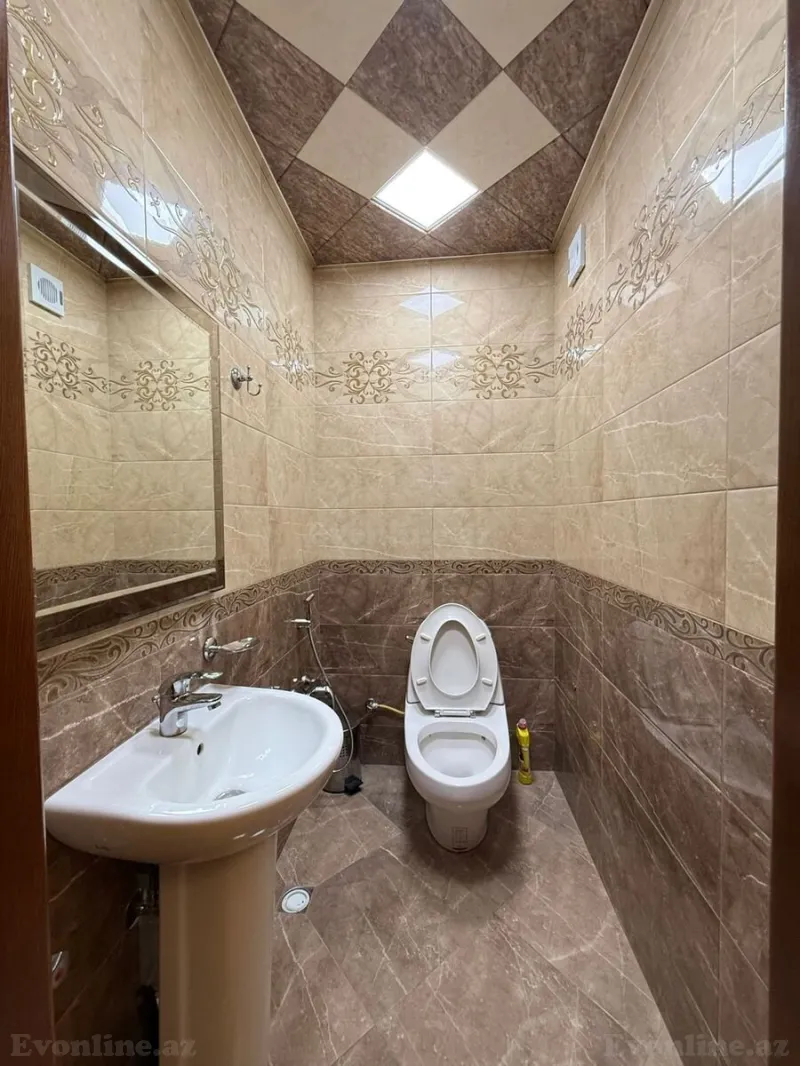 Satılır 2 otaqlı Mənzil Yeni tikili 110 m² Nərimanov r. - şəkil 13