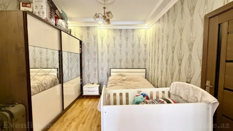 Satılır 3 otaqlı Mənzil Yeni tikili 100 m² 8-ci kilometr