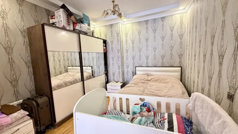 Satılır 3 otaqlı Mənzil Yeni tikili 100 m² 8-ci kilometr - şəkil 3