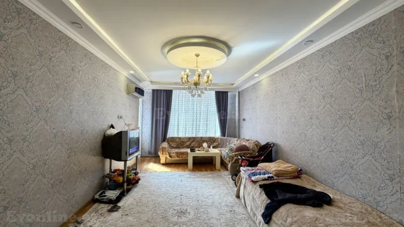 Satılır 3 otaqlı Mənzil Yeni tikili 100 m² 8-ci kilometr - şəkil 4