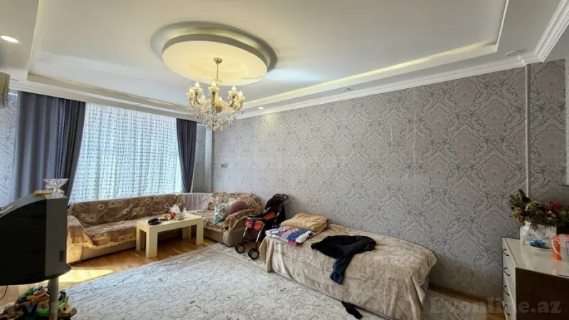 Satılır 3 otaqlı Mənzil Yeni tikili 100 m² 8-ci kilometr - şəkil 5