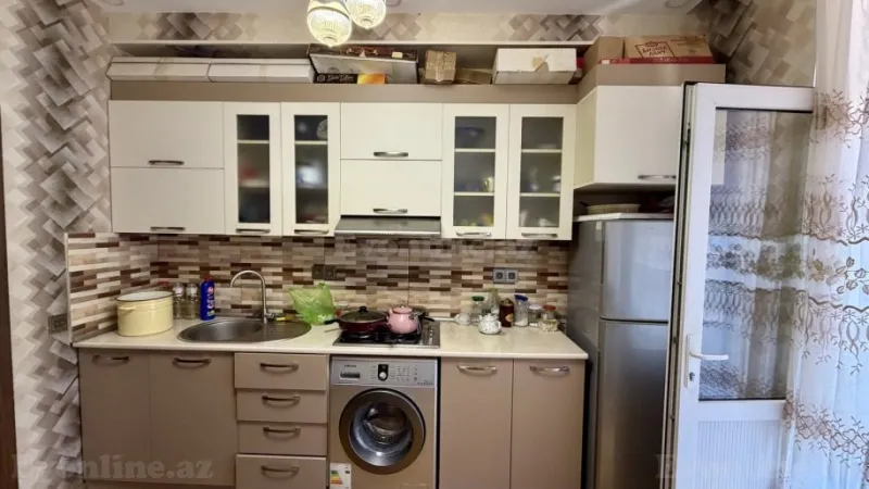 Satılır 3 otaqlı Mənzil Yeni tikili 100 m² 8-ci kilometr - şəkil 9