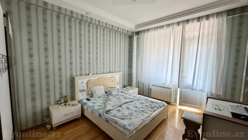 Satılır 3 otaqlı Mənzil Yeni tikili 100 m² 8-ci kilometr - şəkil 13