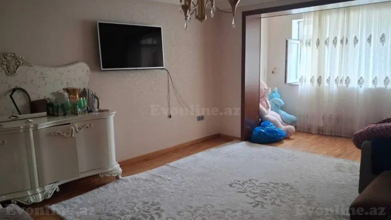 Kirayə verilir 3 otaqlı Mənzil Köhnə tikili 95 m² 20 Yanvar m. - şəkil 2