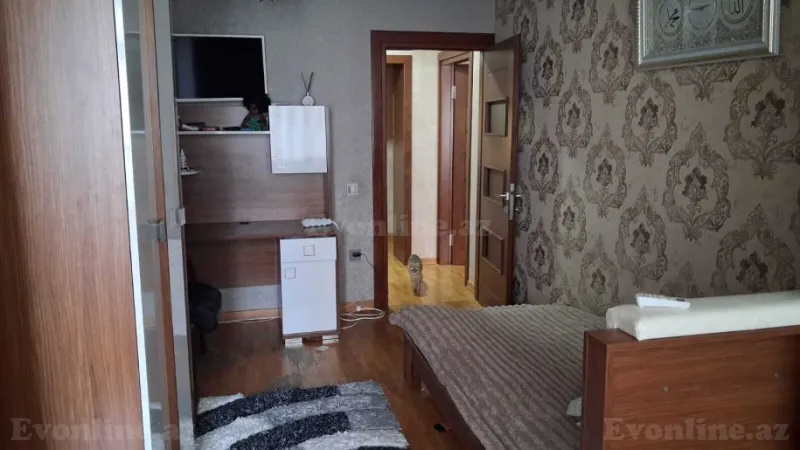 Kirayə verilir 3 otaqlı Mənzil Köhnə tikili 95 m² 20 Yanvar m. - şəkil 4