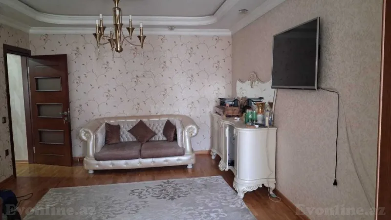 Kirayə verilir 3 otaqlı Mənzil Köhnə tikili 95 m² 20 Yanvar m. - şəkil 5