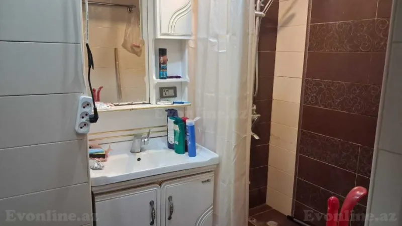 Kirayə verilir 3 otaqlı Mənzil Köhnə tikili 95 m² 20 Yanvar m. - şəkil 6