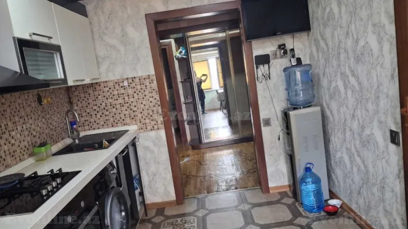 Kirayə verilir 3 otaqlı Mənzil Köhnə tikili 95 m² 20 Yanvar m. - şəkil 7