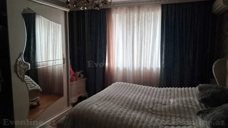 Kirayə verilir 3 otaqlı Mənzil Köhnə tikili 95 m² 20 Yanvar m. - şəkil 8