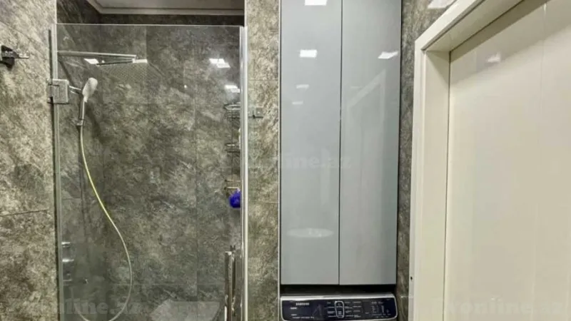 Kirayə verilir 2 otaqlı Mənzil Yeni tikili 60 m² Gənclik m. - şəkil 5