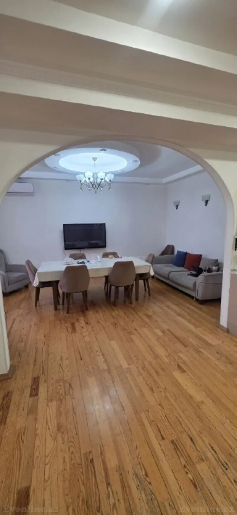 Satılır 4 otaqlı Mənzil Yeni tikili 131 m² Yasamal - şəkil 4