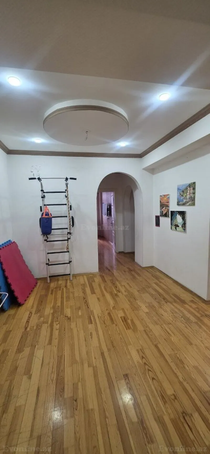 Satılır 4 otaqlı Mənzil Yeni tikili 131 m² Yasamal - şəkil 7