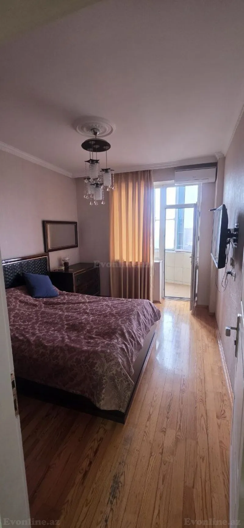 Satılır 4 otaqlı Mənzil Yeni tikili 131 m² Yasamal - şəkil 8