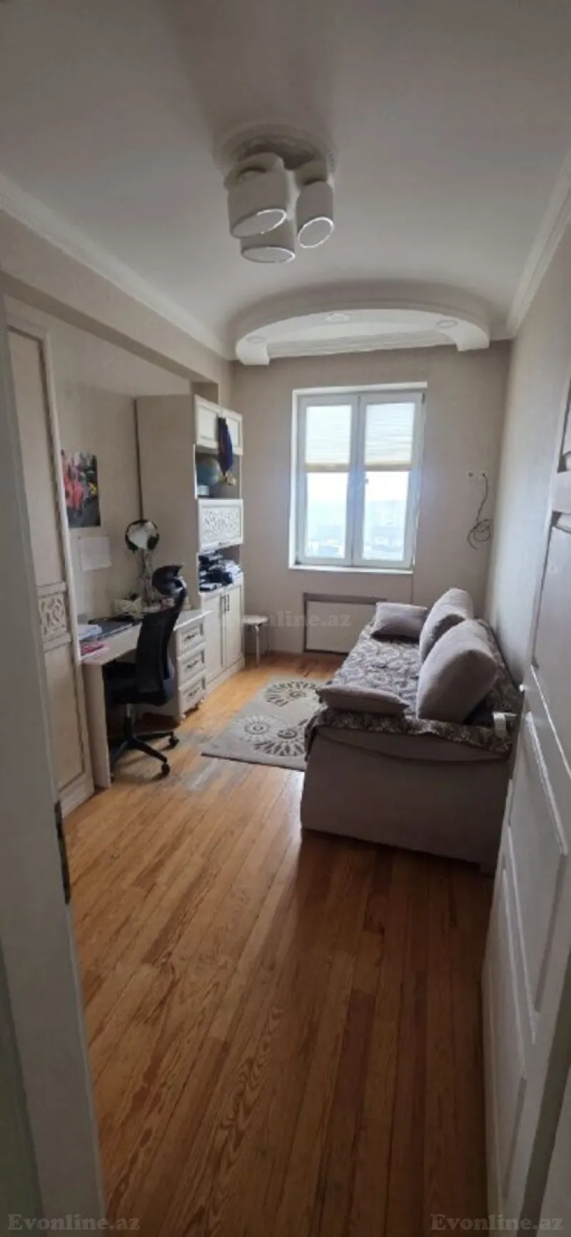 Satılır 4 otaqlı Mənzil Yeni tikili 131 m² Yasamal - şəkil 11