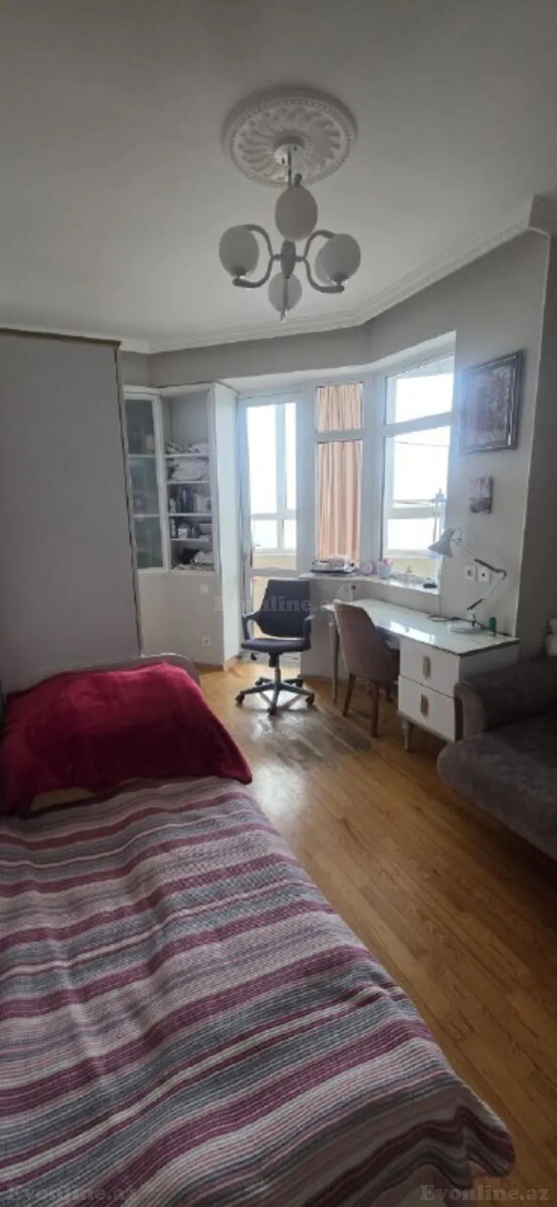 Satılır 4 otaqlı Mənzil Yeni tikili 131 m² Yasamal - şəkil 12