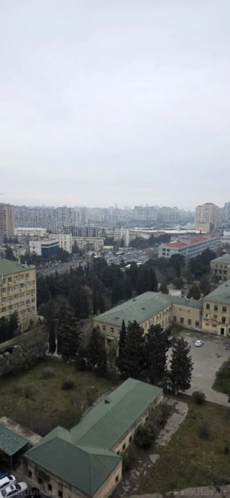 Satılır 4 otaqlı Mənzil Yeni tikili 131 m² Yasamal - şəkil 13