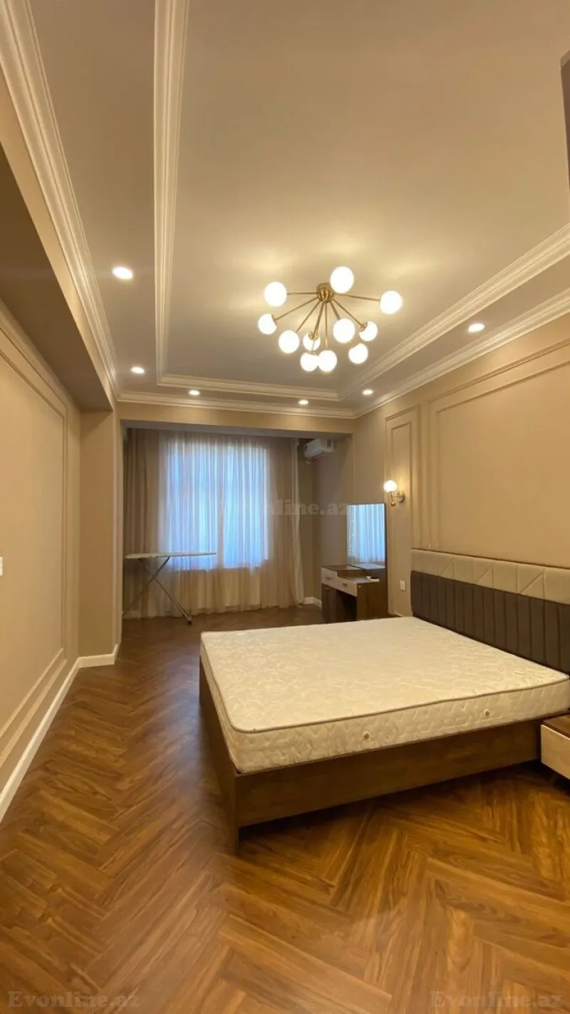 Kirayə verilir 2 otaqlı Mənzil Yeni tikili 90 m² Nəriman Nərimanov m. - şəkil 2