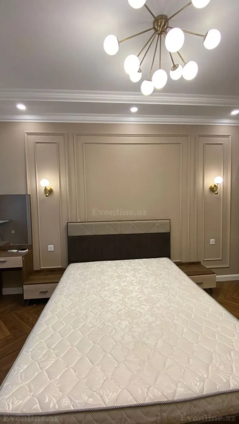 Kirayə verilir 2 otaqlı Mənzil Yeni tikili 90 m² Nəriman Nərimanov m. - şəkil 4