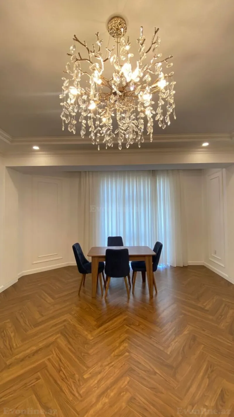 Kirayə verilir 2 otaqlı Mənzil Yeni tikili 90 m² Nəriman Nərimanov m. - şəkil 8