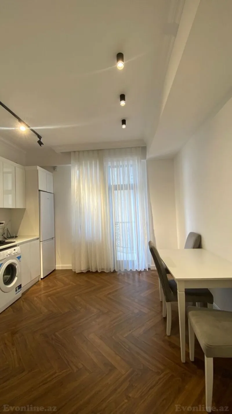 Kirayə verilir 2 otaqlı Mənzil Yeni tikili 90 m² Nəriman Nərimanov m. - şəkil 11