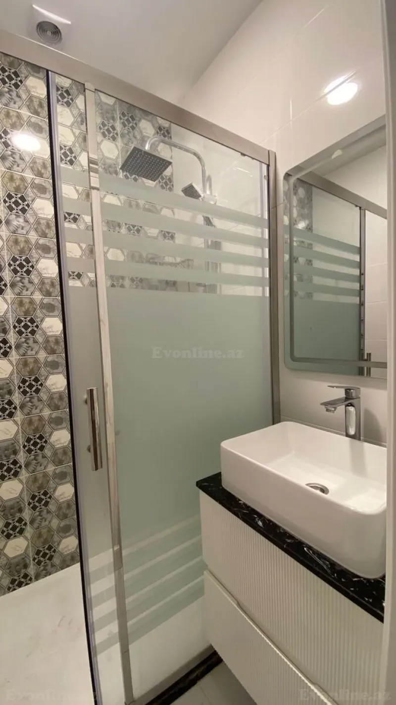 Kirayə verilir 2 otaqlı Mənzil Yeni tikili 90 m² Nəriman Nərimanov m. - şəkil 12