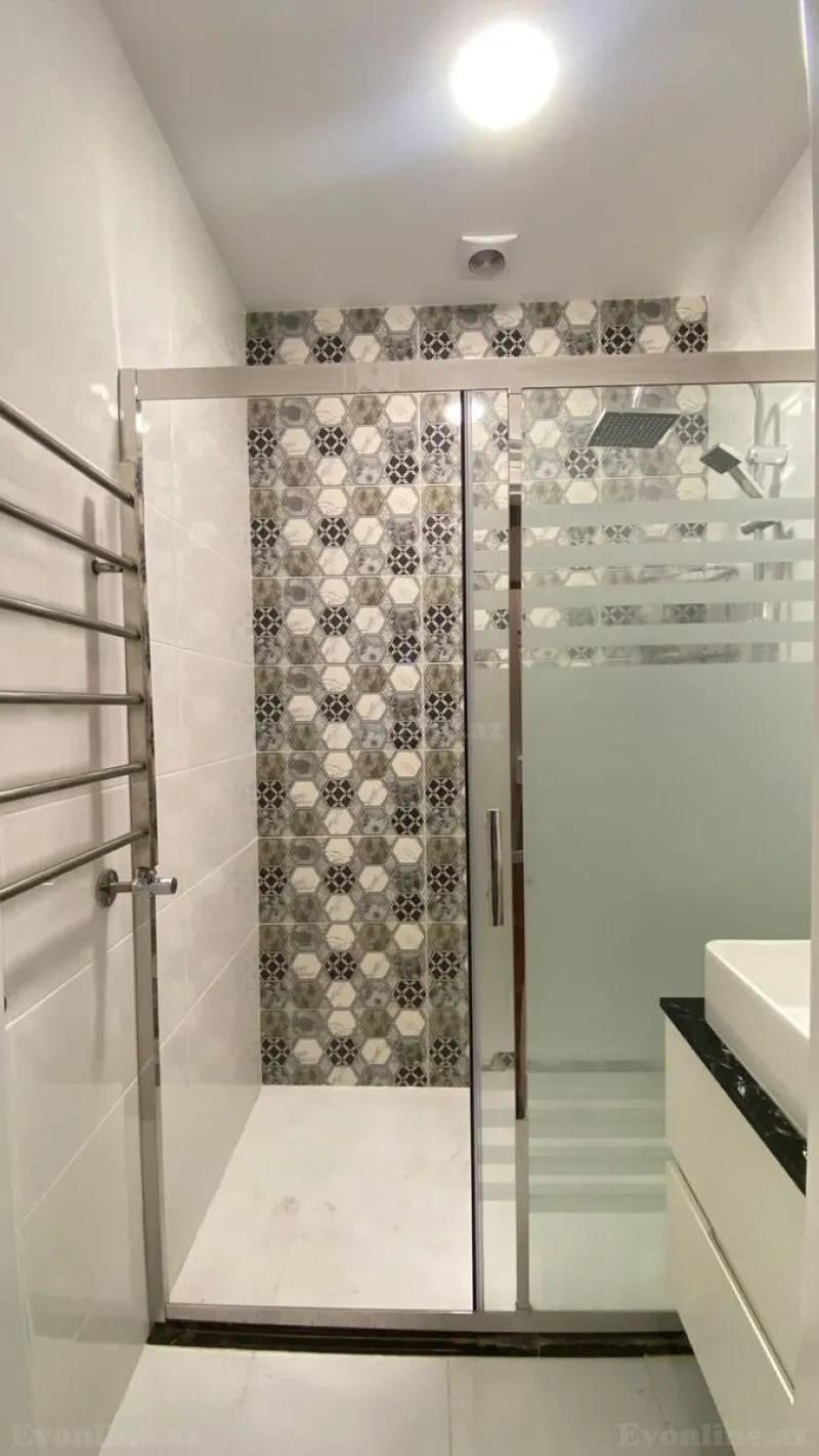 Kirayə verilir 2 otaqlı Mənzil Yeni tikili 90 m² Nəriman Nərimanov m. - şəkil 13