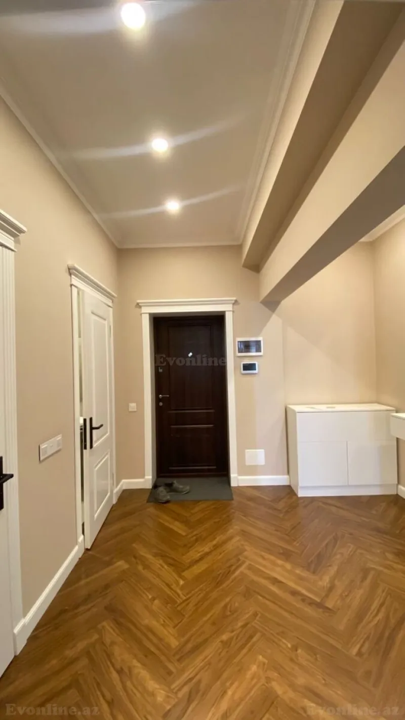 Kirayə verilir 2 otaqlı Mənzil Yeni tikili 90 m² Nəriman Nərimanov m. - şəkil 15