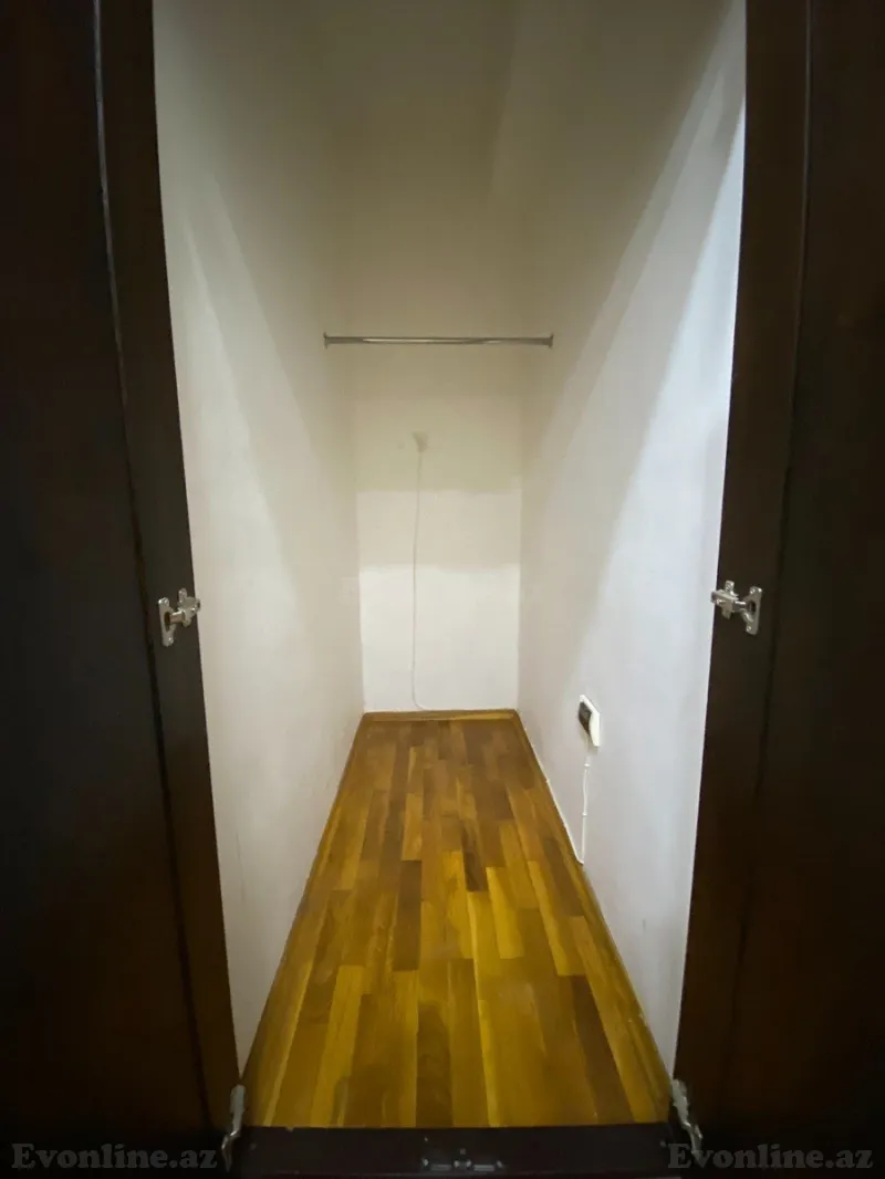 Kirayə verilir 3 otaqlı Mənzil Yeni tikili 110 m² Nizami m. - şəkil 9