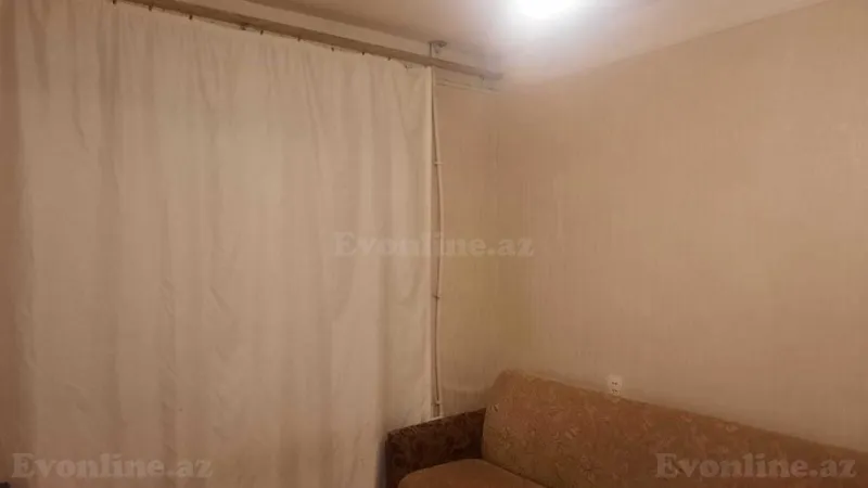 Kirayə verilir 1 otaqlı Mənzil Köhnə tikili 15 m² Böyükşor