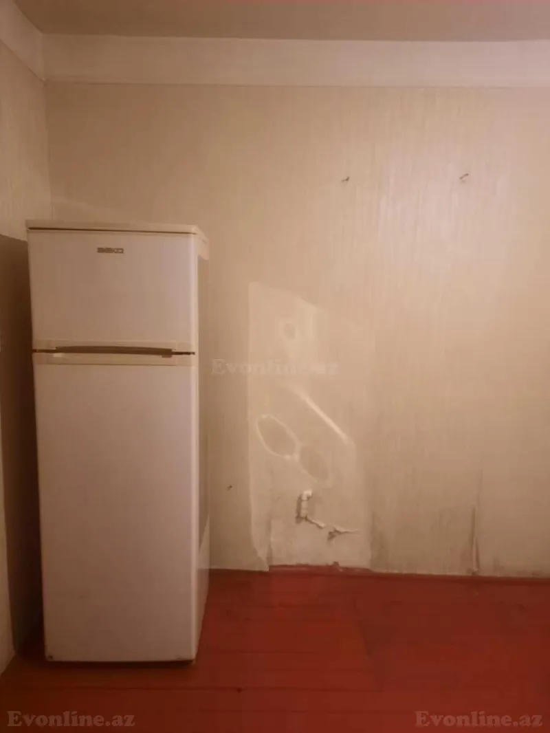 Kirayə verilir 1 otaqlı Mənzil Köhnə tikili 15 m² Böyükşor - şəkil 2