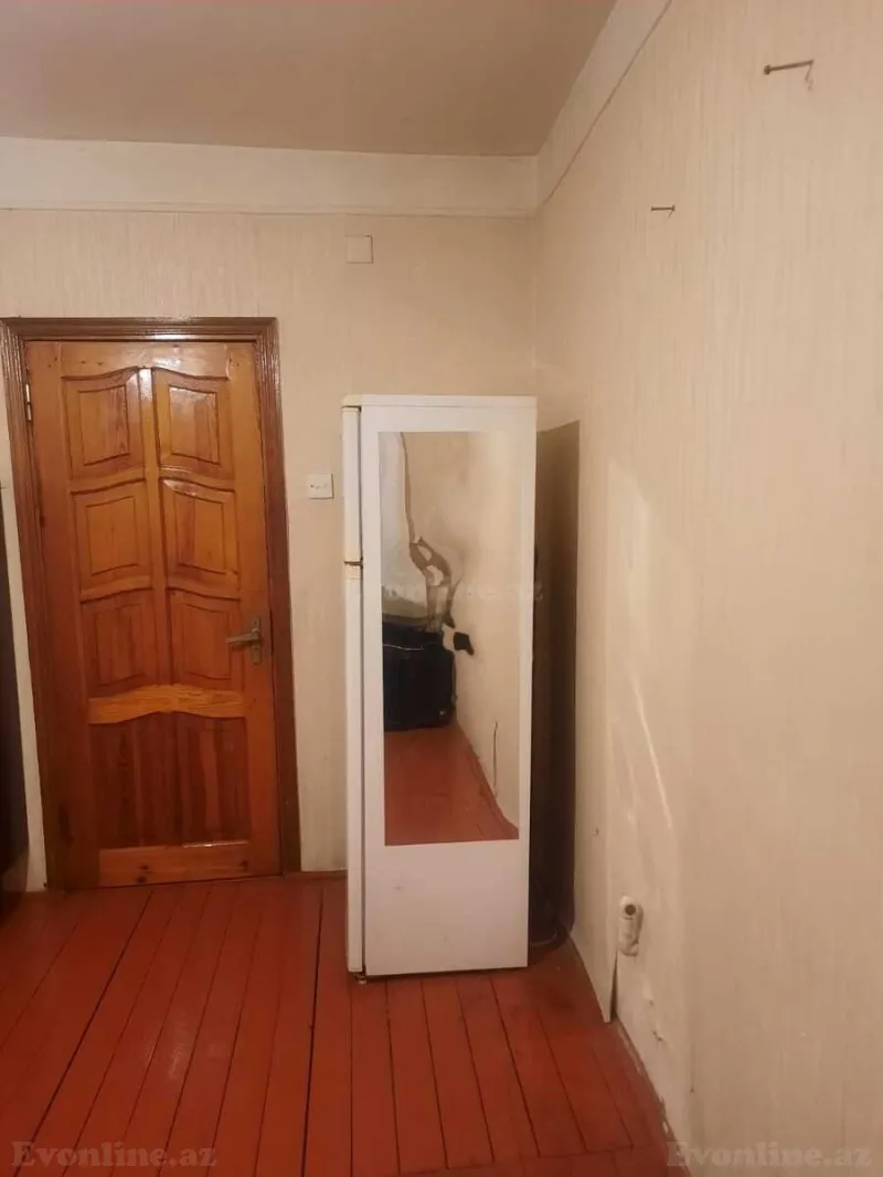 Kirayə verilir 1 otaqlı Mənzil Köhnə tikili 15 m² Böyükşor - şəkil 4