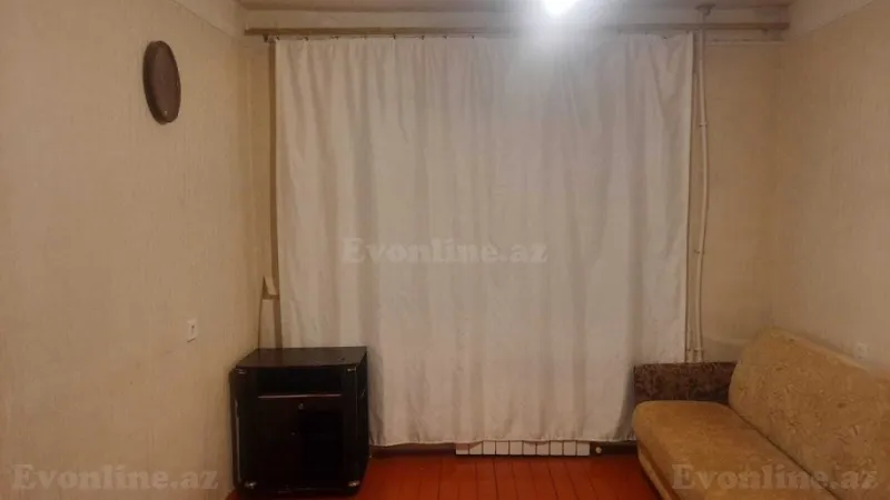 Kirayə verilir 1 otaqlı Mənzil Köhnə tikili 15 m² Böyükşor - şəkil 6