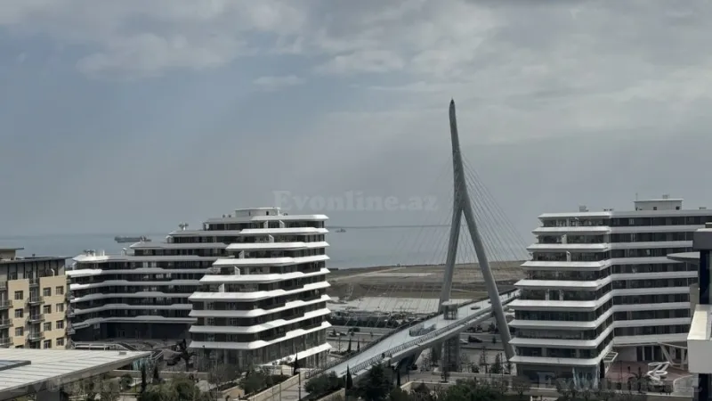 Satılır 5 otaqlı Mənzil Yeni tikili 451 m² Xətai r.