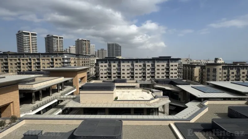 Satılır 5 otaqlı Mənzil Yeni tikili 451 m² Xətai r. - şəkil 2