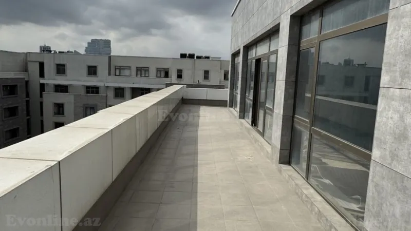 Satılır 5 otaqlı Mənzil Yeni tikili 451 m² Xətai r. - şəkil 3